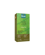 A box of herbal youth tea