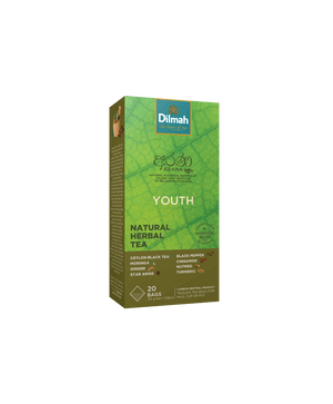
                  
                    A box of herbal youth tea