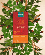 A pack of Arana awake tea